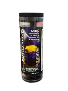 Brightwell aquatics Garlic concentrate for marine and reef aquariums - Picture 1 of 2