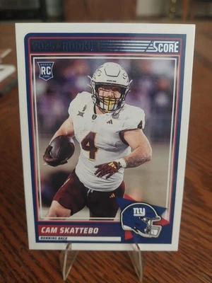 2025 Score Football Rookies 1-100 You Pick Complete seu conjunto atualizado 26/10 - Imagem 1 de 2