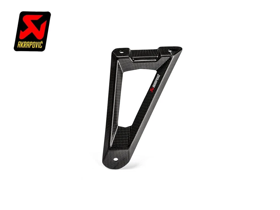 AKRAPOVIC SUPORTE SILENCIADOR DE CARBONO OPCIONAL PARA BMW S 1000 RR 2019-2024 - Imagem 1 de 1