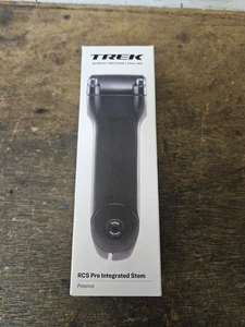 Trek RCS Pro Intergrated Stem -7 DEG 90mm Black - Picture 1 of 4