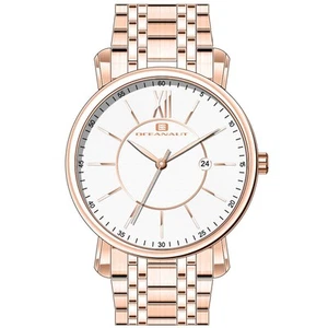 Oceanaut Men's Expedition White Dial Watch - OC4984 - Picture 1 of 1