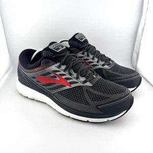 Brooks Addiction 13 Shoes Men Sz 12 4E Extra Wide Running Athleisure 1102614E080 - Picture 1 of 9