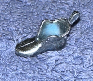 2013 Hasbro Monopoly Replacement Piece Token Shoe - Picture 1 of 3