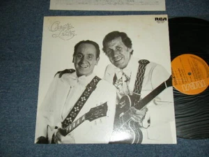 CHET ATKINS & LES PAUL Japan 1976 RVP-6054 NM LP CHESTER AND LESTER - Foto 1 di 6