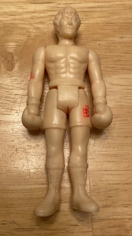 Rare 2019 Super7 Reaction ROCKY-IV-BALBOA FINAL ROUND BEAT UP Type A Prototype! Cover