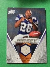 Pick From List: Football Jersey Card All are G/U,many #d, a few also Autograph