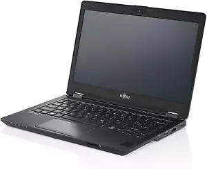 Fujitsu Lifebook U729 Intel i5 8365U 1.60GHz 16GB RAM 512GB SSD 12.5" Win 11 - B - Picture 1 of 3