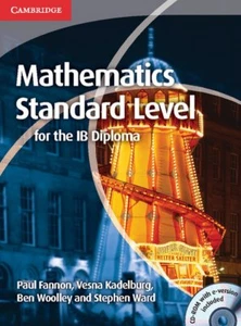 Mathematics for the IB Diploma Standard Level with CD-ROM, Ward, Stephen, Woolle - Picture 1 of 1