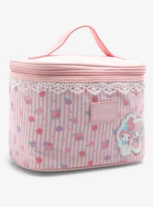 My Melody & My Sweet Piano Lace Makeup Bag - New, With Tags - Picture 1 of 3