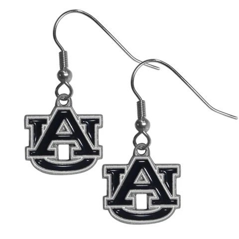 Auburn Tigers Dangle Earrings - 2.50"x3.75" Cover