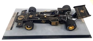 Lotus 72D / E. Fittipaldi - vincitore GP Italia 1972 / Tecnomodel / 1:18 - Foto 1 di 11