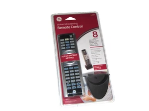 GE Fully Backlit Keypad Universal Learning Remote Control 8 Device 25001 New - Picture 1 of 2