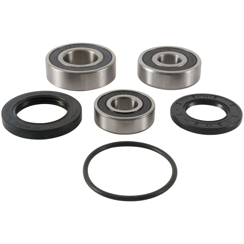 Pivot Works Rear Wheel Bearings 1992-2010 Kawasaki NINJA 250R FREE SHIPPING - Image 1 of 1