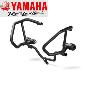 YAMAHA TRACER 7 700 BARRE DI PROTEZIONE DEL MOTORE PARAMOTORE ORIGINALE - Foto 1 di 2