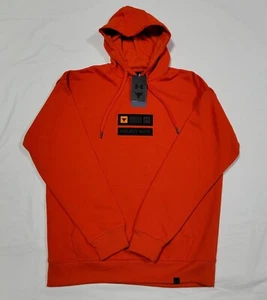 Under Armour X Project Rock Veterans Day  Hoodie Mens SZ Medium 1382154-813 - Picture 1 of 10