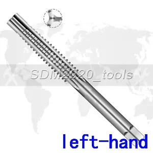 1pc ACME 3/8-10 left-hand high quality trapezoidal drive HSS thread tap - Picture 1 of 9