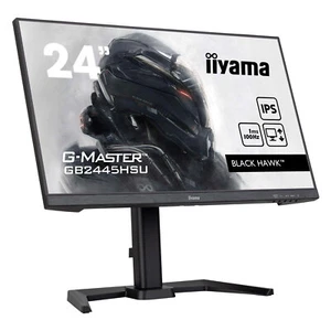 iiyama G-MASTER GB2445HSU-B2 Schwarz 23,8 Zoll Monitor Full HD IPS Bildschirm - Bild 1 von 12