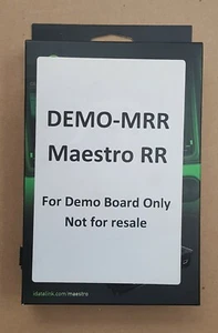 iDataLink Maestro DEMO-MRR Demo nur für Demo Board Verwendung NEU IN OEM PKG - Bild 1 von 2