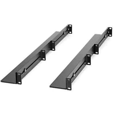 StarTech 1U 19" Server Rack Rails 24-36" Adjustable Depth /Universal 4 Post - Image 1 of 4