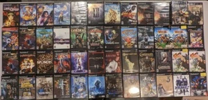 PLAYSTATION 2 GAMES - Picture 1 of 3