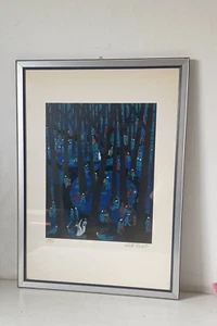 STAMPA/GRAFICA  DI ACHILLE INCERTI - Picture 1 of 10