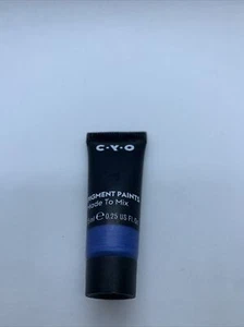Boots CYO Made To Mix Pigment Paints Blue 7.5ml - Picture 1 of 5