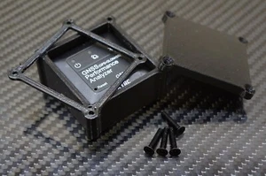 Analizador de rendimiento GNSS impermeable barco de radiocontrol soporte para estuche SKYRC Power Hobby - Imagen 1 de 9