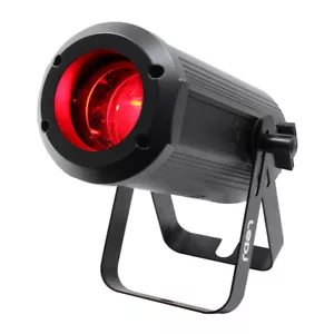 Haz LEDJ Ninja Zoom 250 40w RGBW DMX Pinspot - Imagen 1 de 5