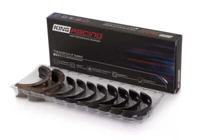 King MB5013XP for Chevy LS1 LS2 LS3 (Size STD) Performance Main Bearing Set - Image 1 of 2