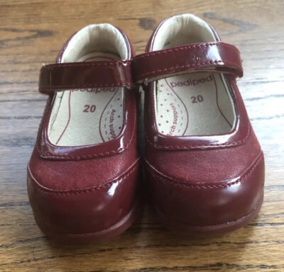 Pediped girls shoes Size 20 (size 5; 12-18 Months) - Image 1 of 4