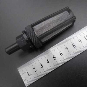 1PC 9.7MM Silicone Tube Inlet Filter Strainer For 545 385 Pump Garden 7mm & 8mm - Picture 1 of 12