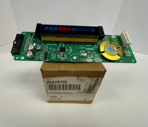 OEM Original Viking Kühlschrank Niederspannung Steuerplatine PE070728 - Bild 1 von 4