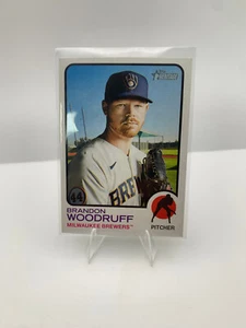 TOPPS Heritage Baseball 2022 Cards 251-500 - Bild 1 von 79