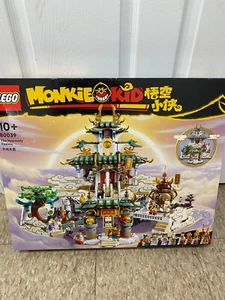 LEGO MONKIE KID #80039 The Heavenly Realms - ¡NUEVO/SELLADO ENVÍO GRATIS! - Imagen 1 de 7
