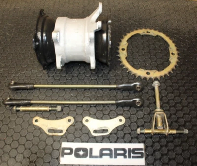 2007 07-11 OUTLAW 525 IRS OEM Rear Drive Axle Carrier Housing  Bearing 2203136 - Image 1 of 4