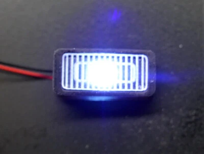 RC Truck Modellbau 2 Frontlicht Blinker klar Front light 1:14 1/14 - Bild 1 von 3