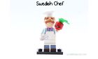 LEGO 71033 THE MUPPETS MINIFIGURES - Swedish Chef MINIFIG