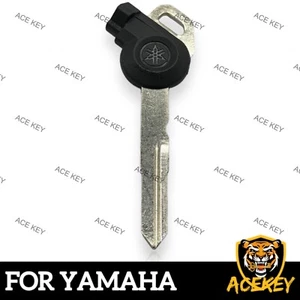 Blank Key For Yamaha Janus Mio Uncut Replacement - Bild 1 von 4
