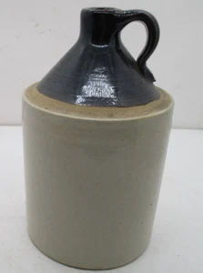 Vintage RRP Co Robinson Ransbottom 9" Stoneware Jug. moonshine - Picture 1 of 11