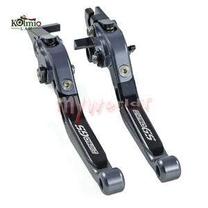 Fit For BMW R1250GS 2018-2024 Adjustable Brake Clutch Lever Extendable - Picture 1 of 6