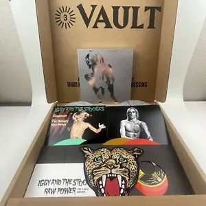 Iggy & The Stooges Raw Power 7 in Edition 2024 Vinyl Third Man Records Vault 62 - Picture 1 of 7
