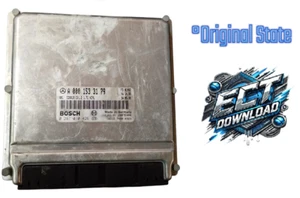 ECU/MOTORE CENTRALINA 0281010426 A0001533179 MERCEDES BENZ - Imagen 1 de 1