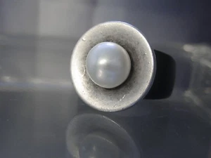 Metall-Scheibe - "kleine vertiefte Schale" - kompatibel mit Charlotte 21, Touch - Bild 1 von 2