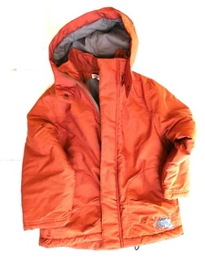 Catimini Boys Winter Jacket, Cinnamon-Brown Size 116 (6a) - Picture 1 of 2