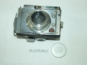 PLAUBEL MAKINA ORIGINAL MODEL WITH LENS AND 120 ROLL FILM BACK - Picture 1 of 1