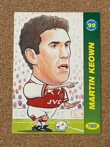 ProMatch Premier League Series 4 1999 MARTIN KEOWN ARSENAL S4/003