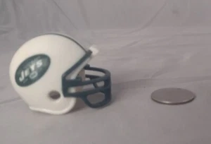 NFL New York Jets Vintage Micro Helmet - Picture 1 of 5