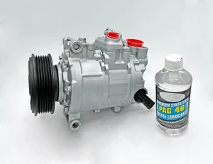 Compresor de aire acondicionado Reman A4/A4 Quattro 2008-2016 2,0 L, 2010-2016 A5 Quattro 2,0 L - Imagen 1 de 1