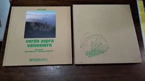 LIBRO:Verde aspra Valsessera - Carlo Caselli. Lassù gli ultimi, Champorcher 1995 - Imagen 1 de 6
