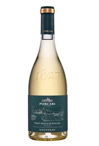 Vino bianco secco Pinot Grigio de Purcari Collezione Notturno, 750 ml - Foto 1 di 1